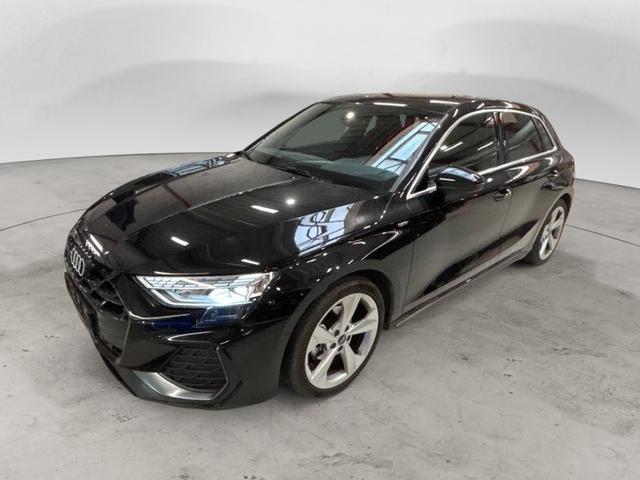 Audi A3 Sportback S line 2.0L TDI 150hp tronic 7 