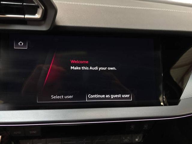 Audi A3 Sportback S line 2.0L TDI 150hp tronic 7 