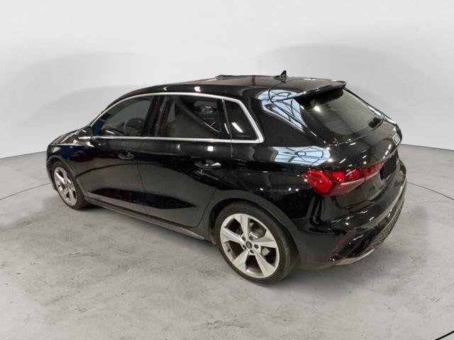 Audi A3 Sportback S line 2.0L TDI 150hp tronic 7 