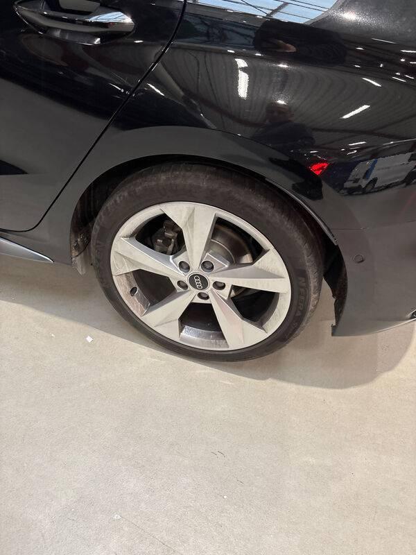 Audi A3 Sportback S line 2.0L TDI 150hp tronic 7 