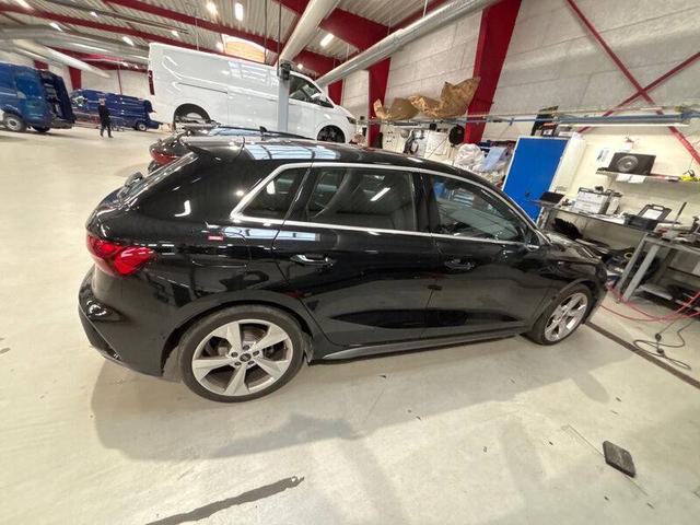 Audi A3 Sportback S line 2.0L TDI 150hp tronic 7 
