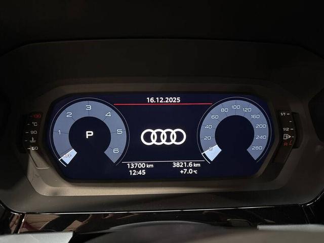 Audi A3 Sportback S line 2.0L TDI 150hp tronic 7 