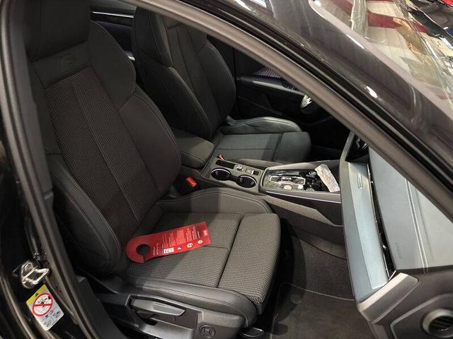 Audi A3 Sportback S line 2.0L TDI 150hp tronic 7 