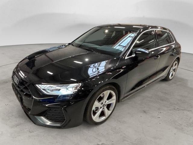 Audi A3 Sportback S line 2.0L TDI 150hp tronic 7 