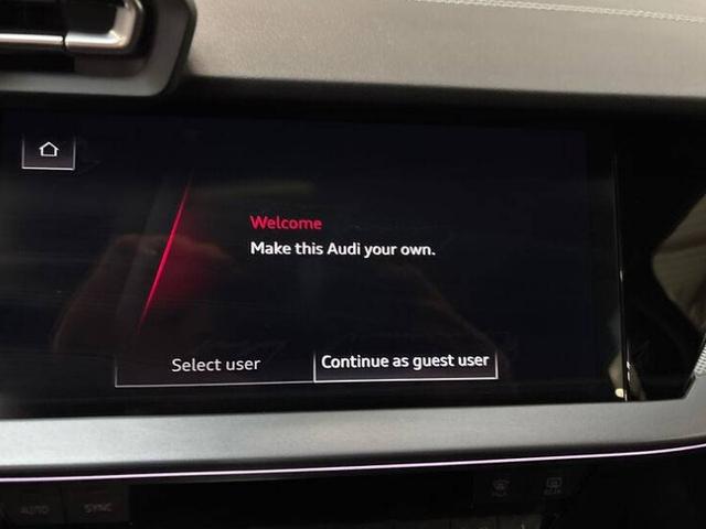 Audi A3 Sportback S line 2.0L TDI 150hp tronic 7 