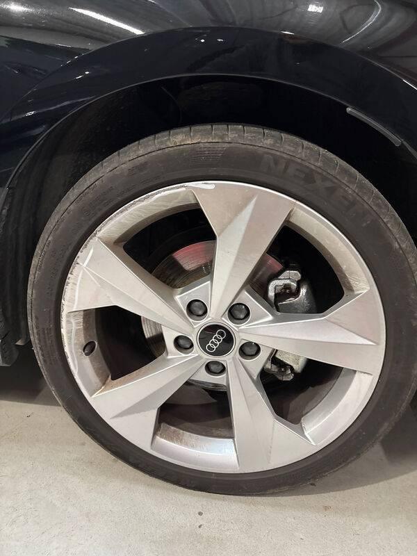 Audi A3 Sportback S line 2.0L TDI 150hp tronic 7 