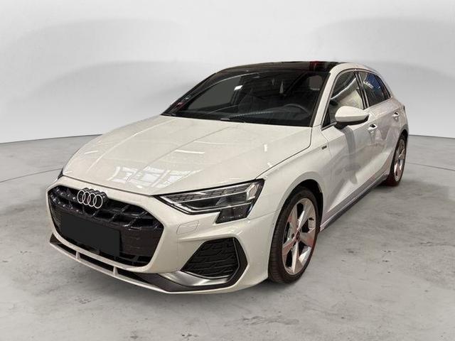 Audi A3 Sportback S line 2.0L TDI 150 (S tronic 7) 