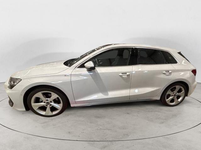 Audi A3 Sportback S line 2.0L TDI 150 (S tronic 7) 