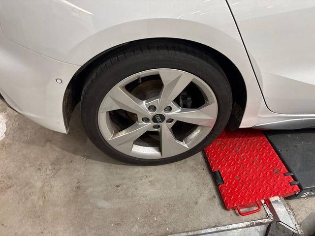 Audi A3 Sportback S line 2.0L TDI 150 (S tronic 7) 