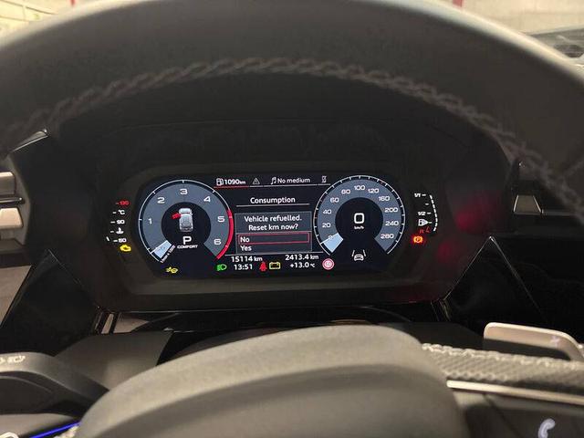 Audi A3 Sportback S line 2.0L TDI 150 (S tronic 7) 