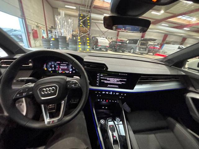 Audi A3 Sportback S line 2.0L TDI 150 (S tronic 7) 