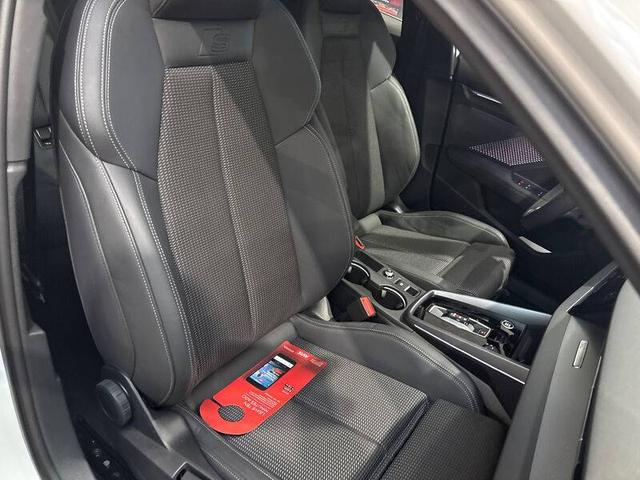 Audi A3 Sportback S line 2.0L TDI 150 (S tronic 7) 