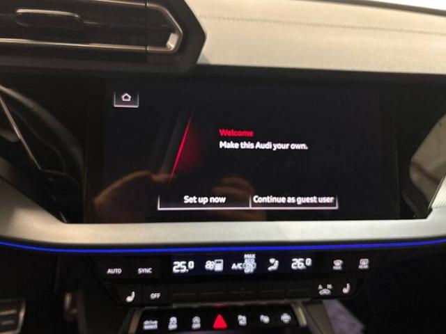 Audi A3 Sportback S line 2.0L TDI 150 (S tronic 7) 