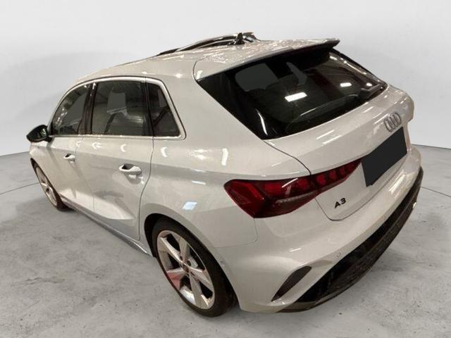 Audi A3 Sportback S line 2.0L TDI 150 (S tronic 7) 