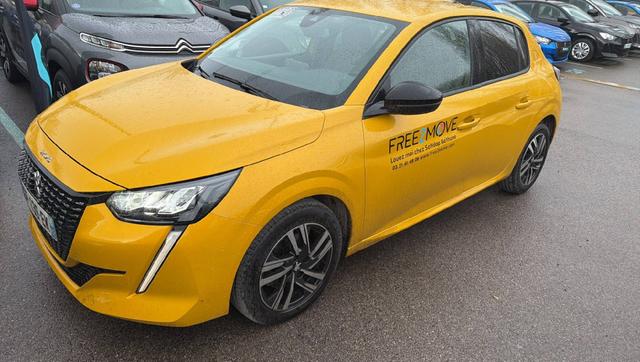 Peugeot 208 Allure Pack PureTech 130 EAT8 