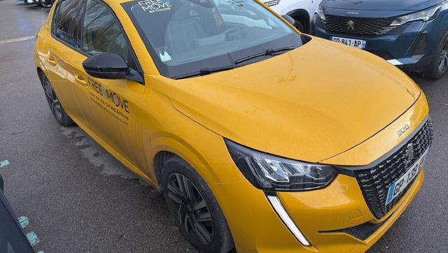 Peugeot 208 - Allure Pack PureTech 130 EAT8