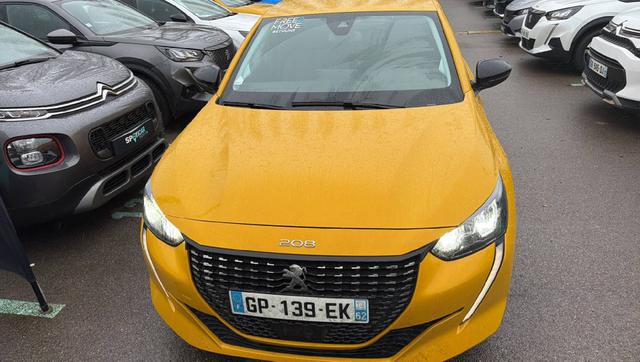 Peugeot 208 Allure Pack PureTech 130 EAT8 