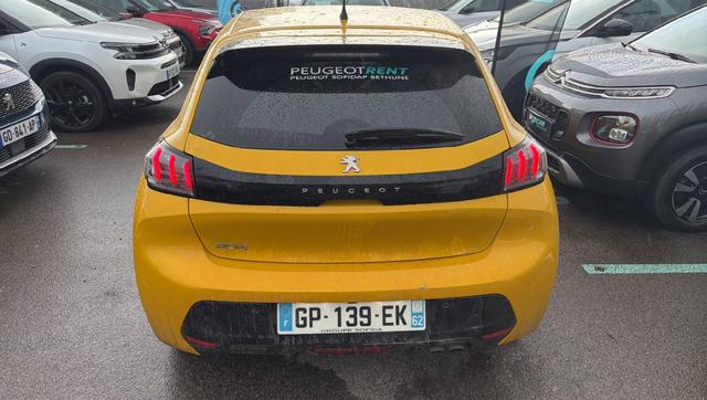 Peugeot 208 Allure Pack PureTech 130 EAT8 