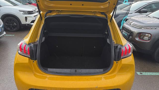 Peugeot 208 Allure Pack PureTech 130 EAT8 