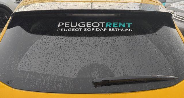 Peugeot 208 Allure Pack PureTech 130 EAT8 