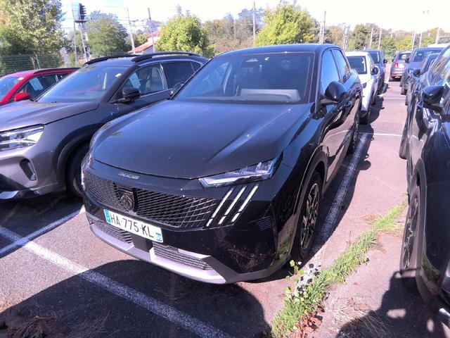 Peugeot 3008 - Allure Hybrid 136 (e-DCS6), 1.2L