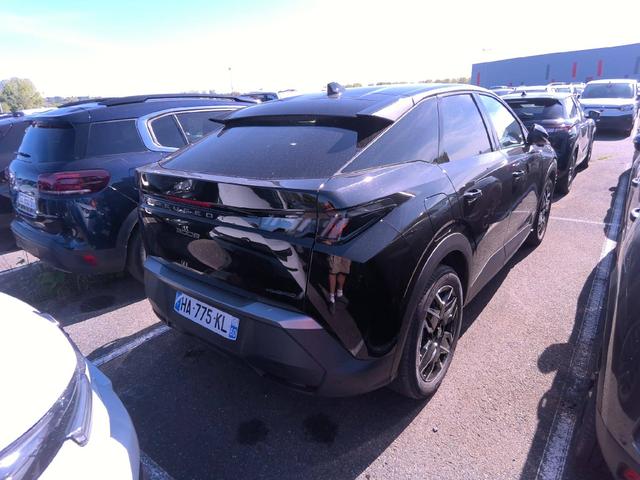 Peugeot 3008 Allure Hybrid 136 (e-DCS6), 1.2L 