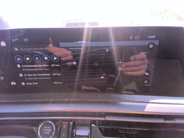 Peugeot 3008 Allure Hybrid 136 (e-DCS6), 1.2L 