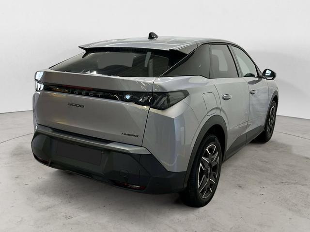 Peugeot 3008 Allure Hybrid 136 e-DCS6 (1.2L) 