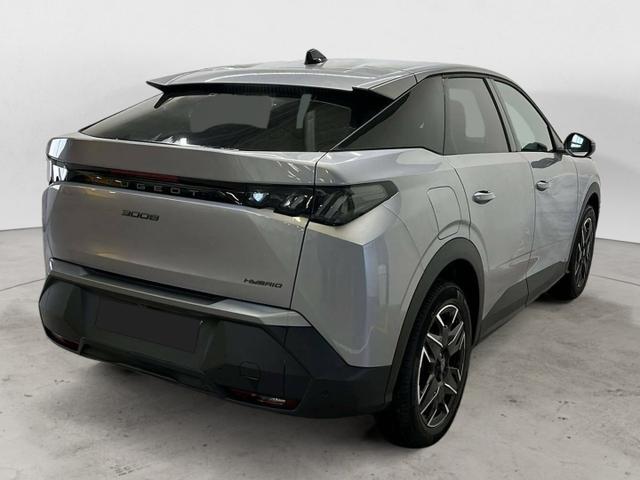 Peugeot 3008 Allure Hybrid 136 e-DCS6 (1.2L) 