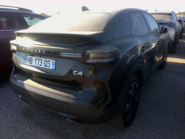 Citro&euml;n C4 Max Nouvelle Hybride 136 e-DCS6 