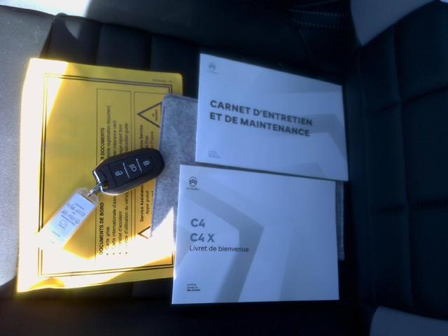 Citro&euml;n C4 Max Nouvelle Hybride 136 e-DCS6 