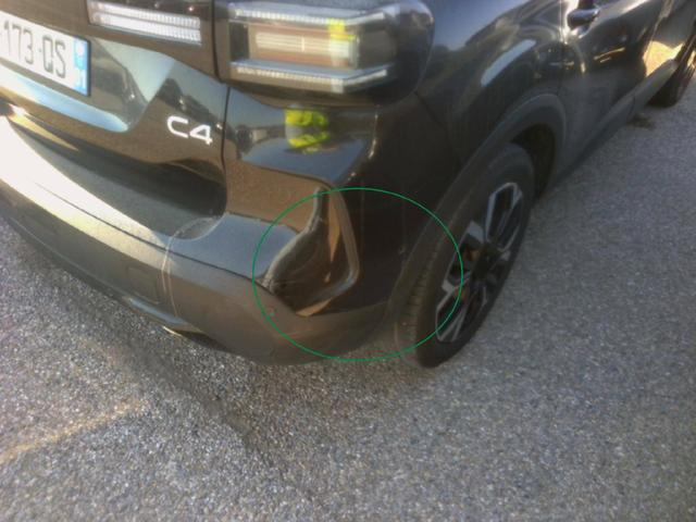 Citro&euml;n C4 Max Nouvelle Hybride 136 e-DCS6 