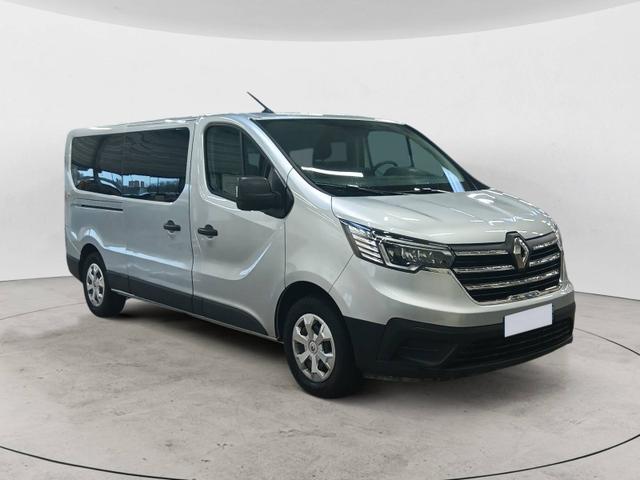 Renault Trafic Kastenwagen Zen 2.0L dCi 150 Energy S&S 