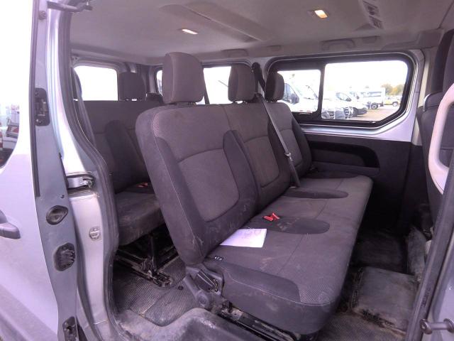 Renault Trafic Kastenwagen Zen 2.0L dCi 150 Energy S&S 