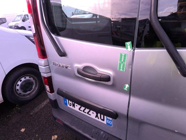 Renault Trafic Kastenwagen Zen 2.0L dCi 150 Energy S&S 