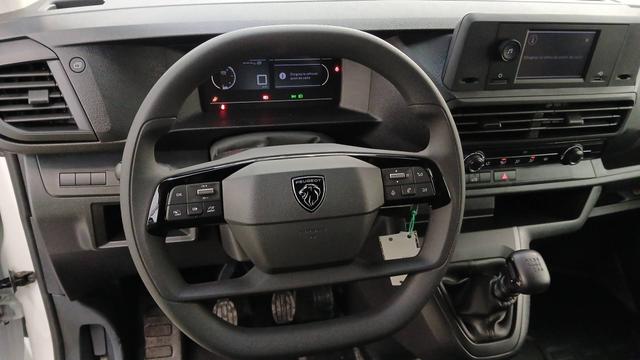 Peugeot Expert Kastenwagen FOURGON FGN M BLUEHDI 145 BVM6 