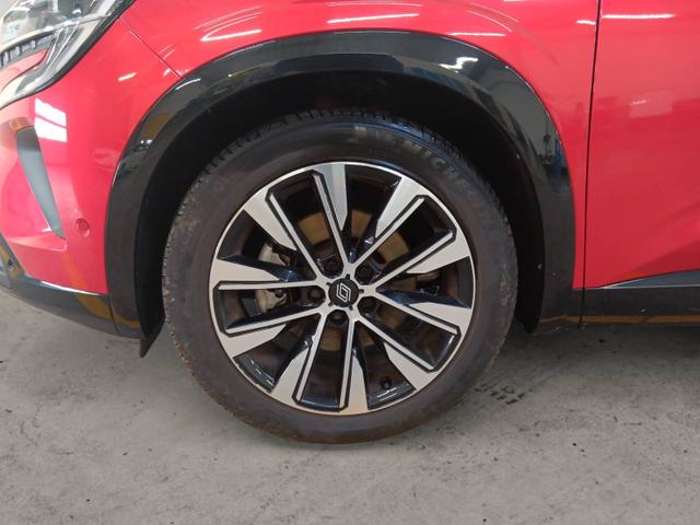 Renault Austral Techno 1.2 Hybride Essence/Electrique non Rechargeable 131hp 