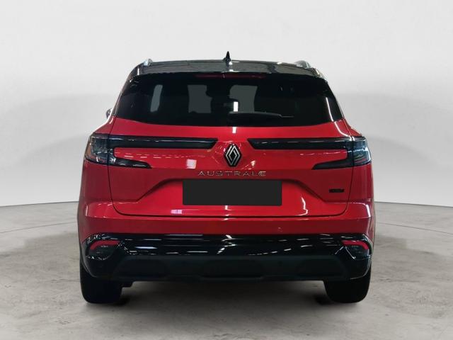 Renault Austral Techno E-Tech full hybrid 200 (GSR2) 