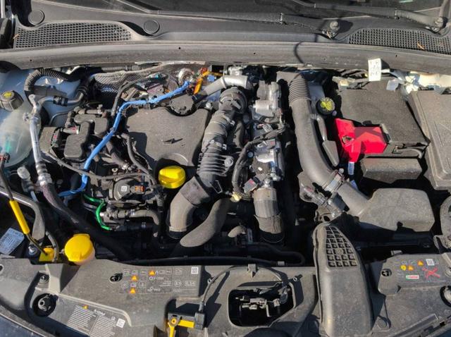 Renault Clio Evolution 1.5L Blue dCi 100 hp 