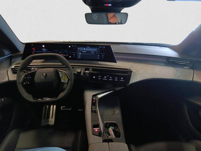 Peugeot 3008 GT Hybrid 145 (e-DCS6) 1.2L 