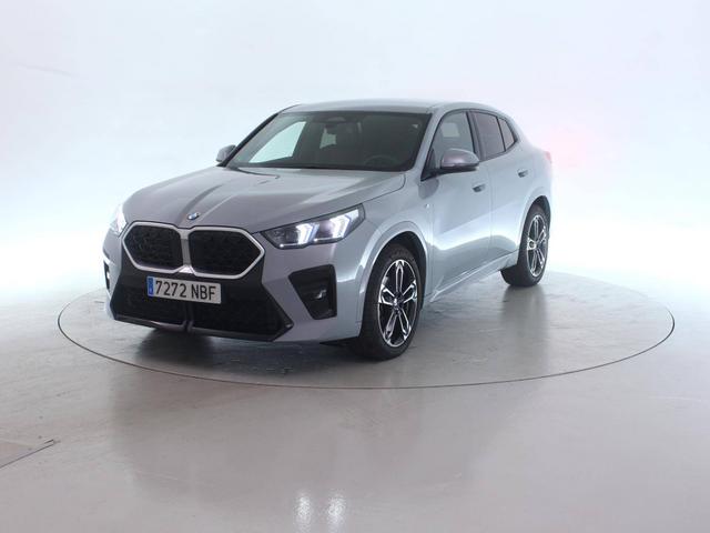 BMW X2 M Sport 2.0 Hybrid Electric/Diesel 163hp 