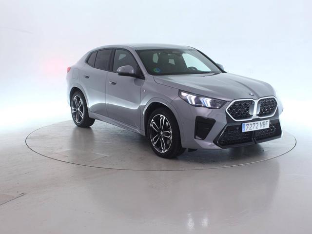 BMW X2 M Sport 2.0 Hybrid Electric/Diesel 163hp 