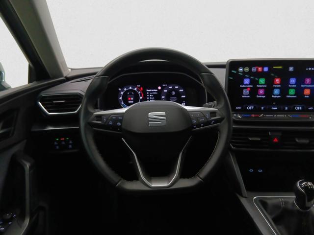 Seat Leon Style 1.5 Essence 116hp 