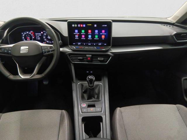 Seat Leon Style 1.5 Essence 116hp 