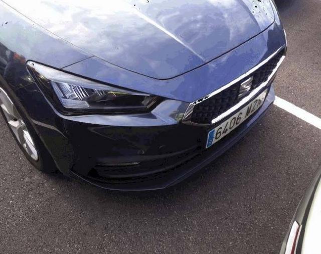 Seat Leon Style 1.5 Essence 116hp 