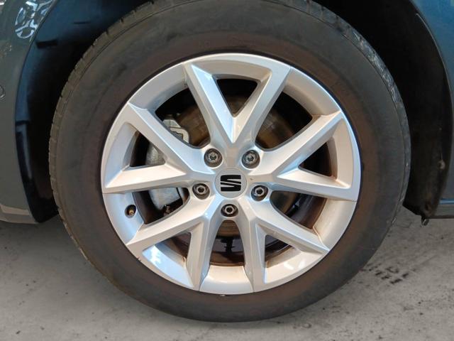 Seat Leon Style 1.5 Micro hybride Essence/Electrique 116hp 