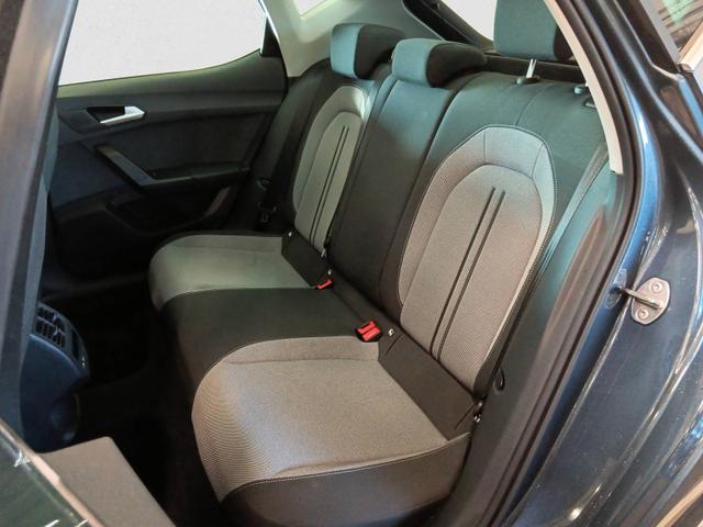 Seat Leon Style 1.5 Micro hybride Essence/Electrique 116hp 