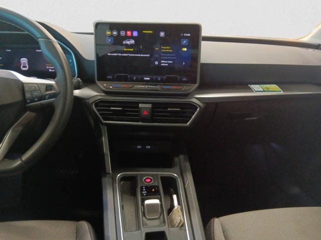 Seat Leon Style 1.5 Micro hybride Essence/Electrique 116hp 