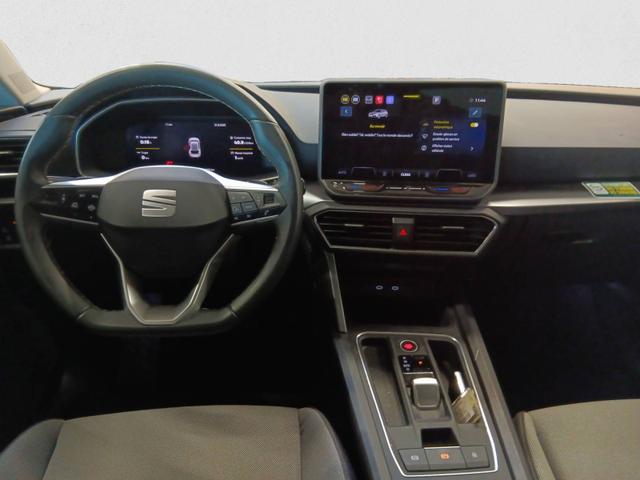 Seat Leon Style 1.5 Micro hybride Essence/Electrique 116hp 