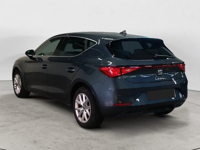 Seat Leon Style 1.5 Micro hybride Essence/Electrique 116hp 